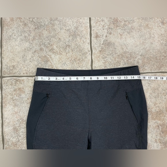 KUHL Womens WEEKENDR Tights Fitted Lightweight Hiking Pants Gray M - Picture 7 of 11